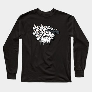 Black Sheep Long Sleeve T-Shirt